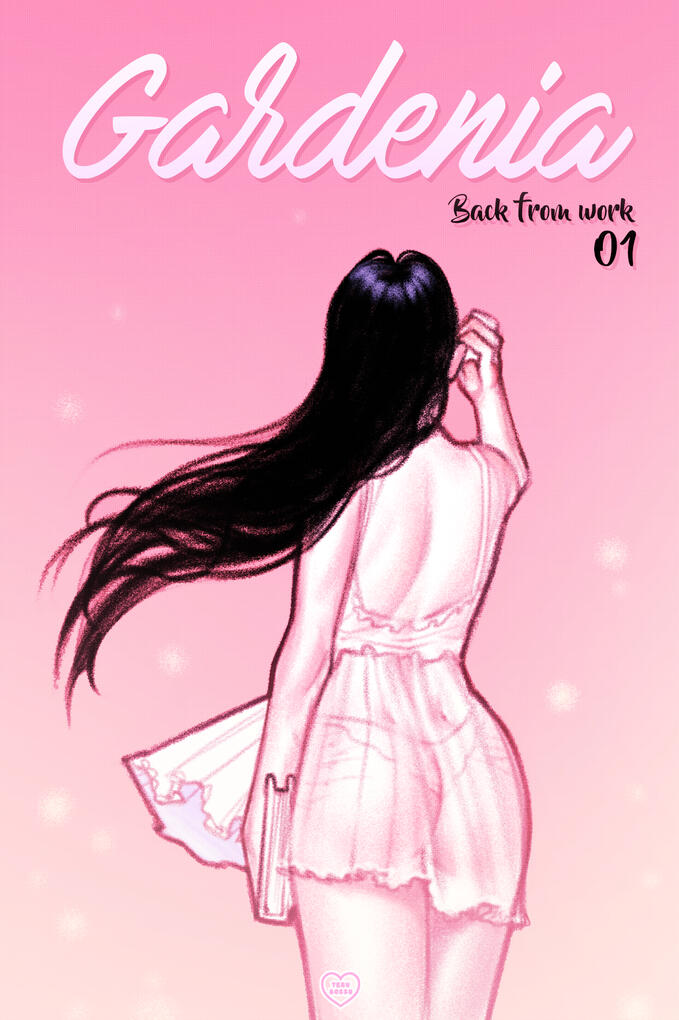 Gardenia webcomic